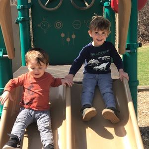 Meet your Posher, Robby